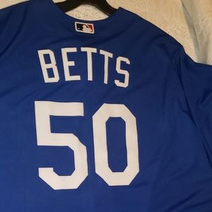 Dodgers Jersey #50